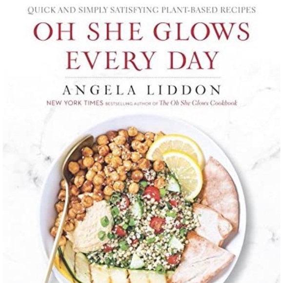 Oh She Glows everyday Cookbook by Angela Liddon - Picture 2 of 5
